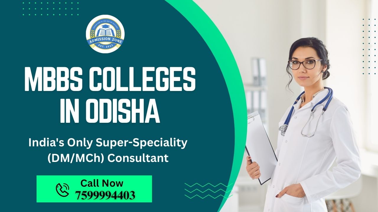 MBBS Colleges in Odisha
