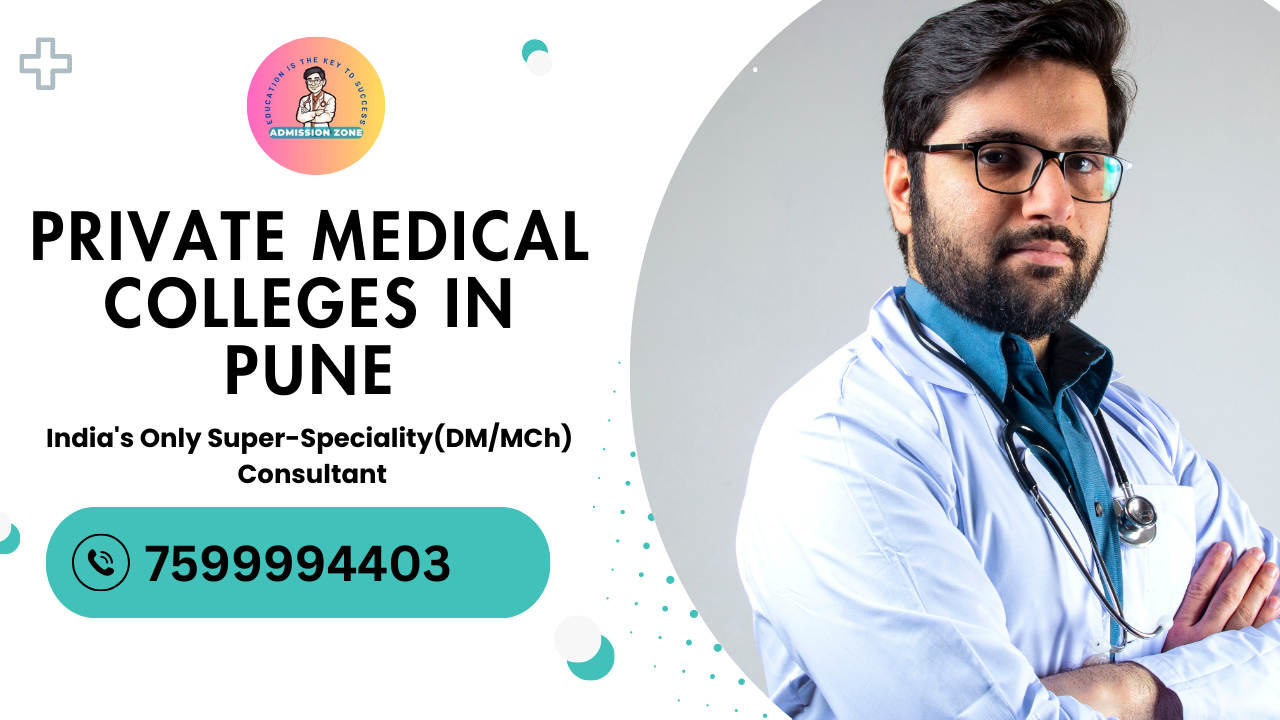 Private Medical Colleges in Pune