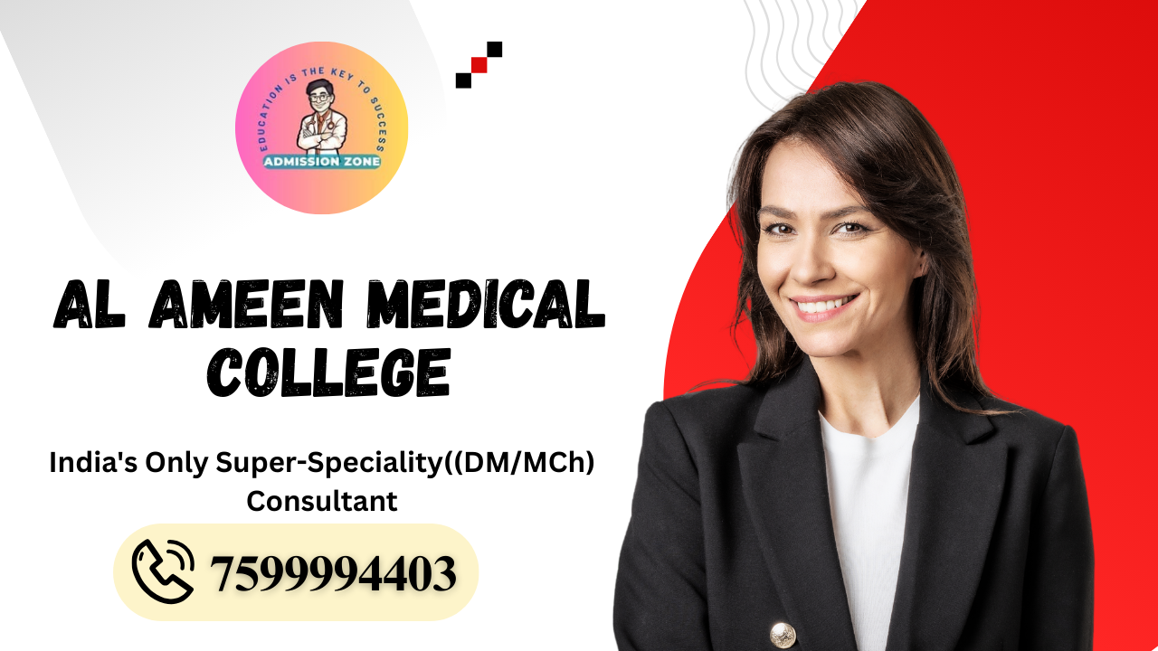 AL Ameen Medical College