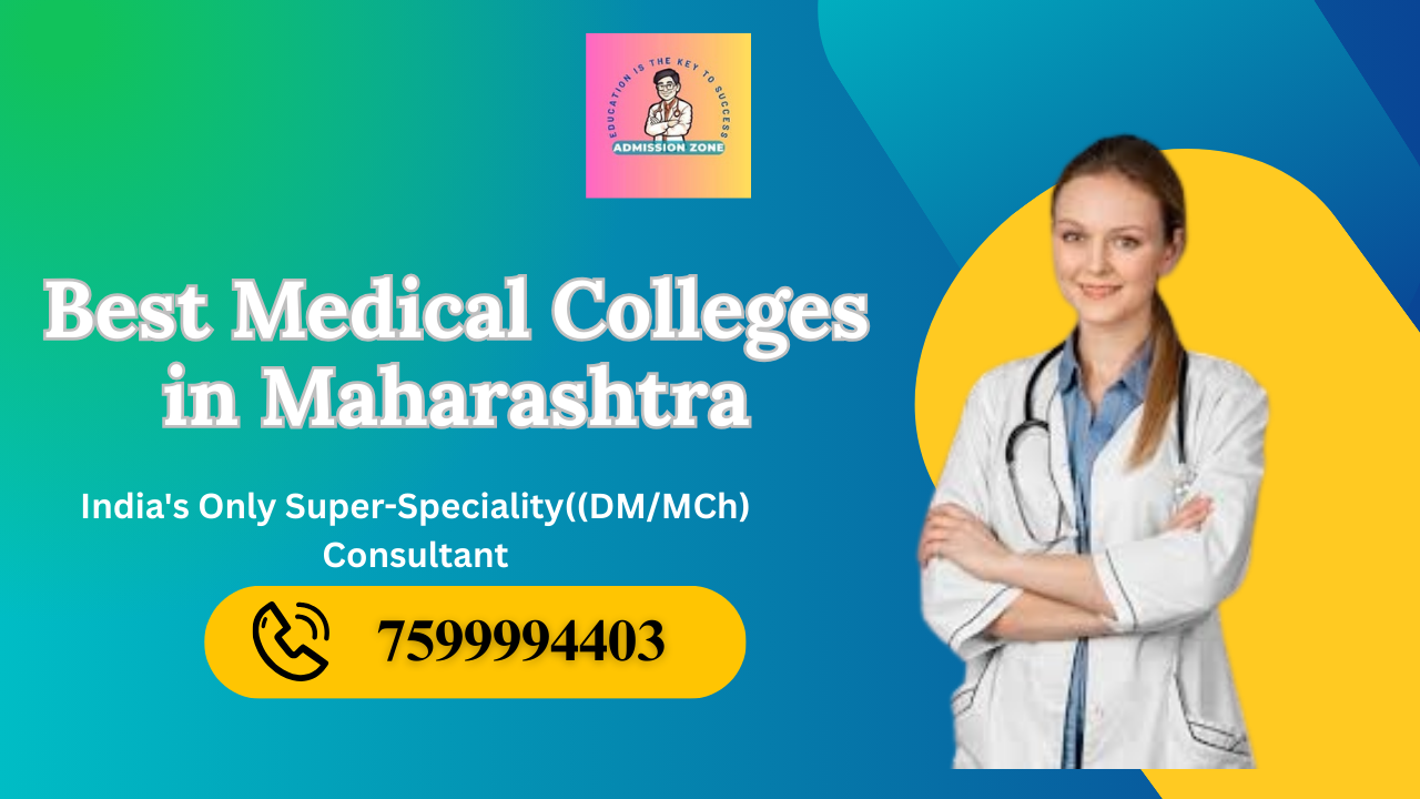 Best Medical Colleges in Maharashtra