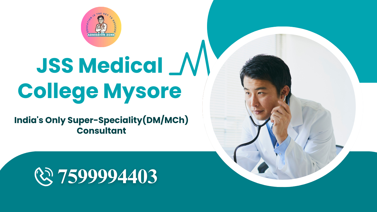 JSS Medical College Mysore