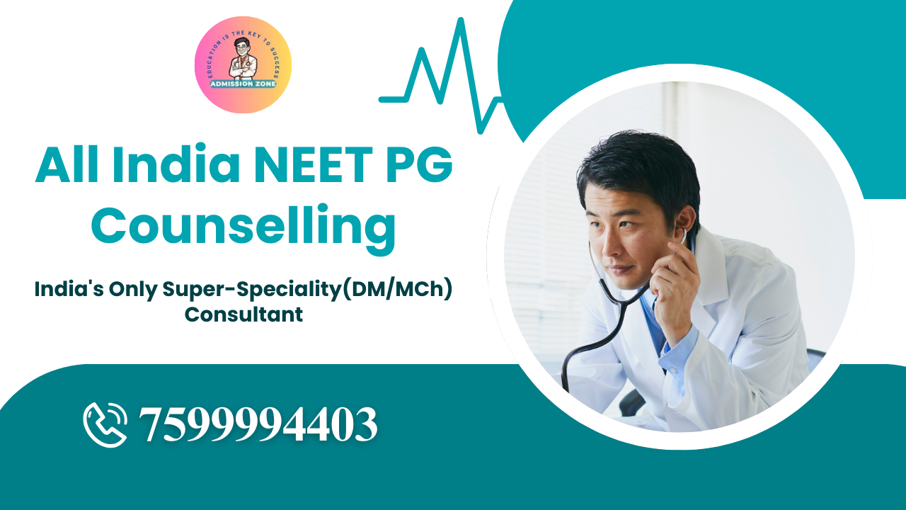 All India NEET PG Counselling