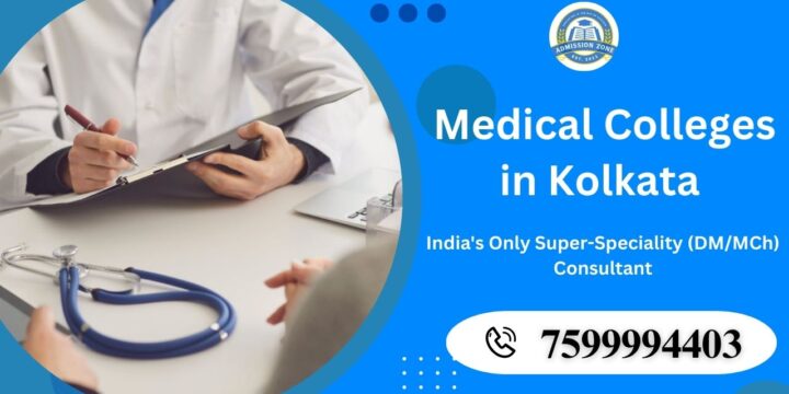 Medical Colleges in Kolkata