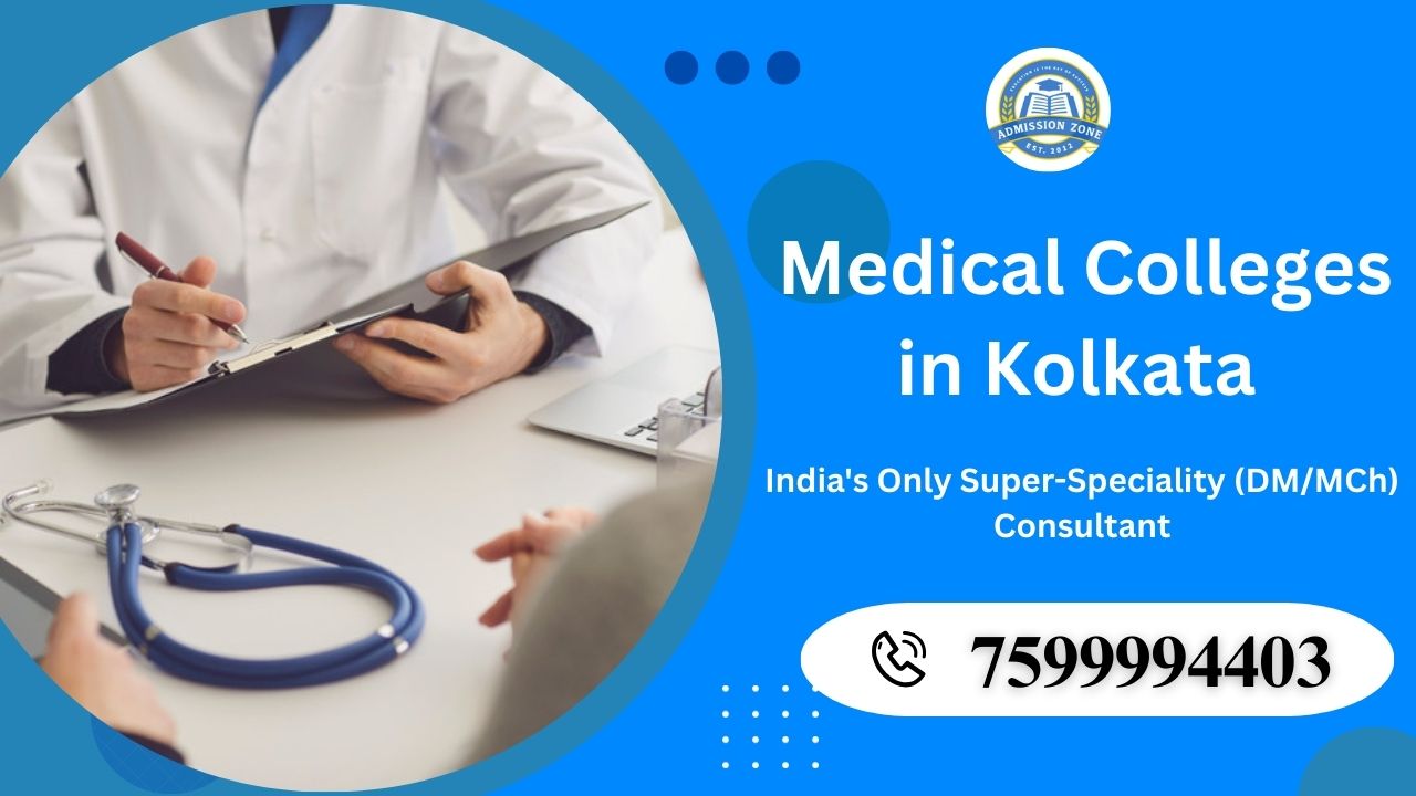 medical colleges in kolkata