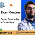 NEET PG Exam Centres