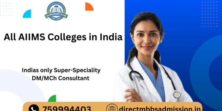 All AIIMS Colleges in India