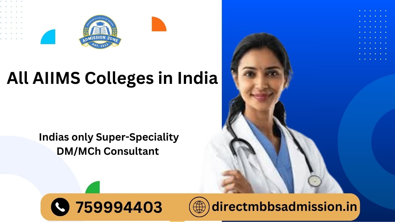 All AIIMS Colleges in India