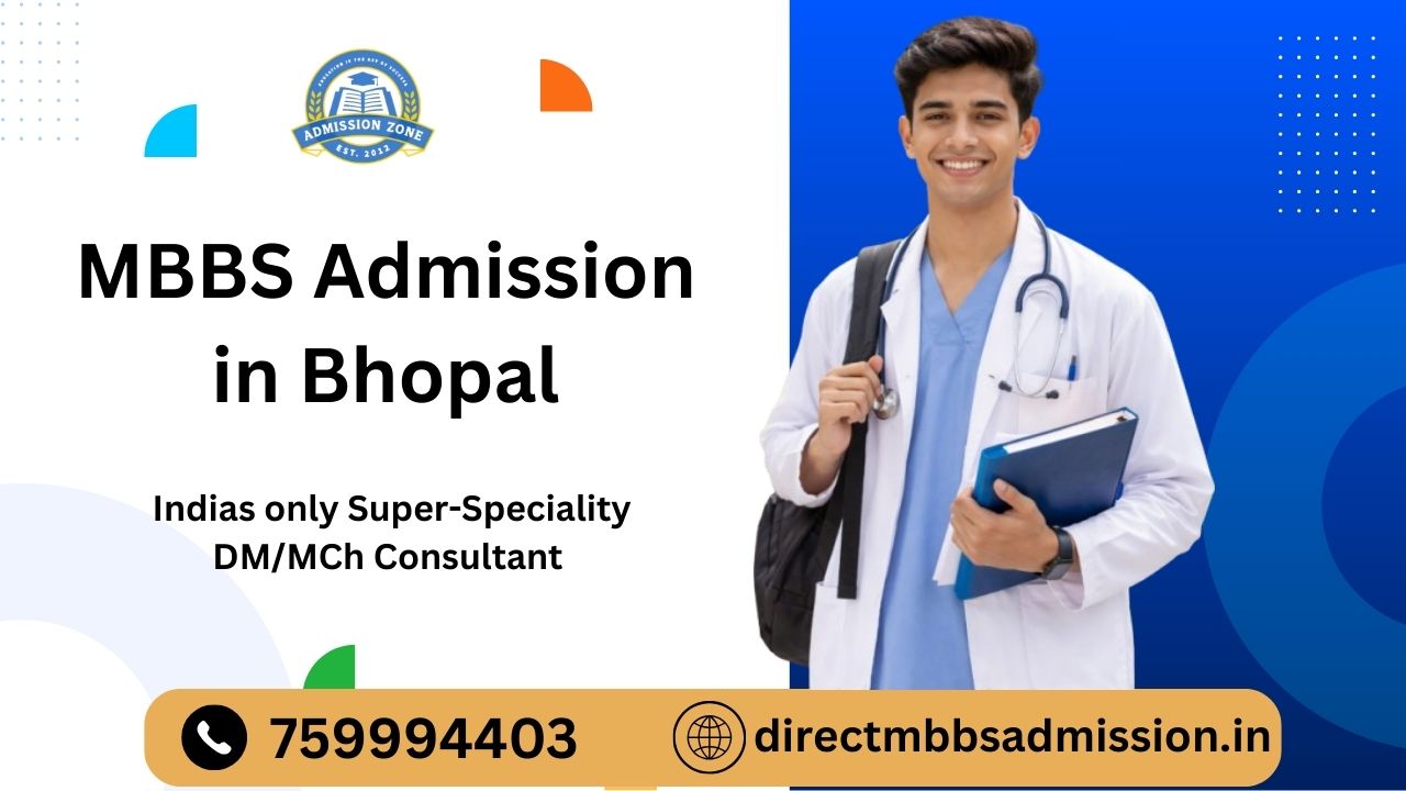 mbbs admission in bhopal