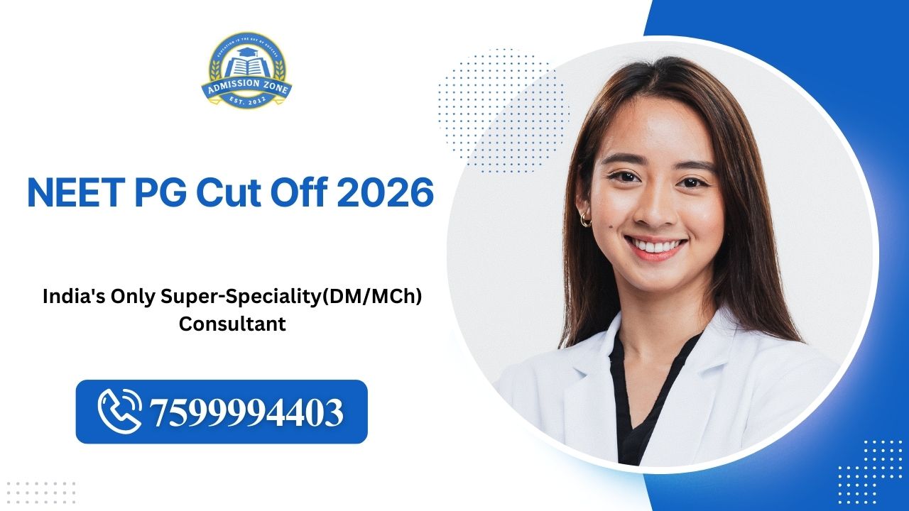 NEET PG Cut Off 2026