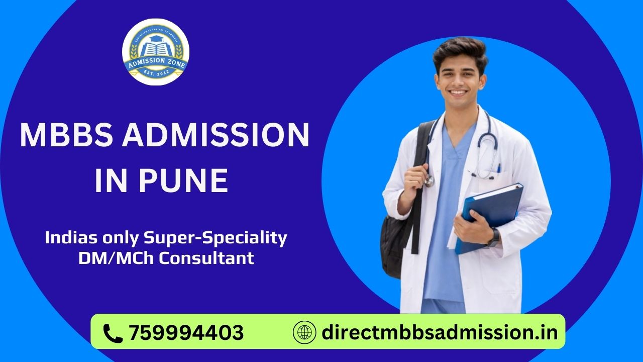 MBBS admission in Pune
