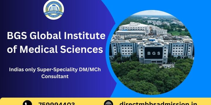 BGS Global Institute of Medical Sciences, Bengaluru