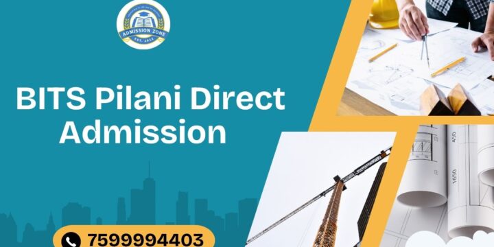 BITS Pilani Direct Admission