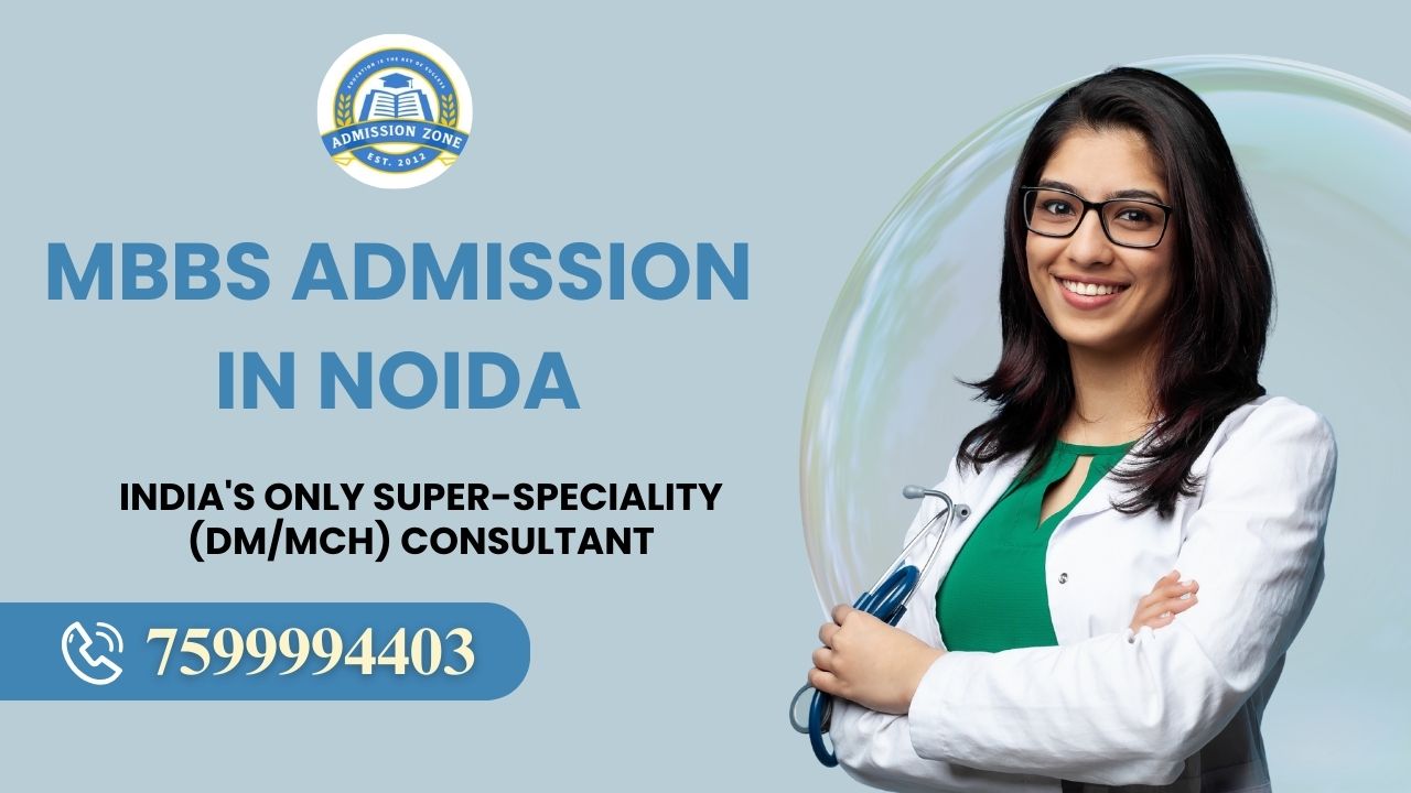 mbbs-admission in noida