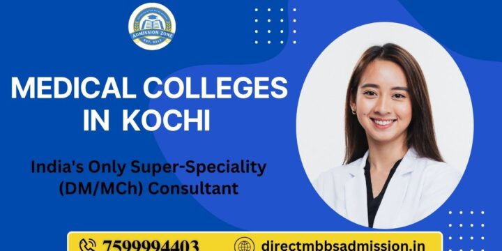 Medical Colleges in Kochi