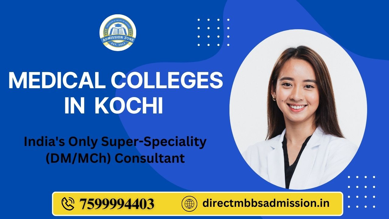 Medical Colleges in Kochi