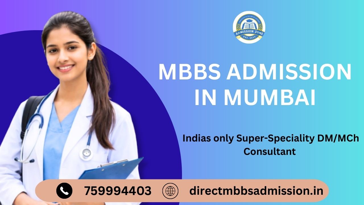 mbbs admission in mumbai