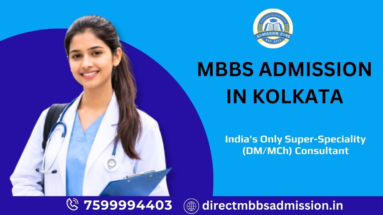 mbbs admission in Kolkata