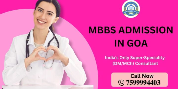 MBBS Admission in Goa