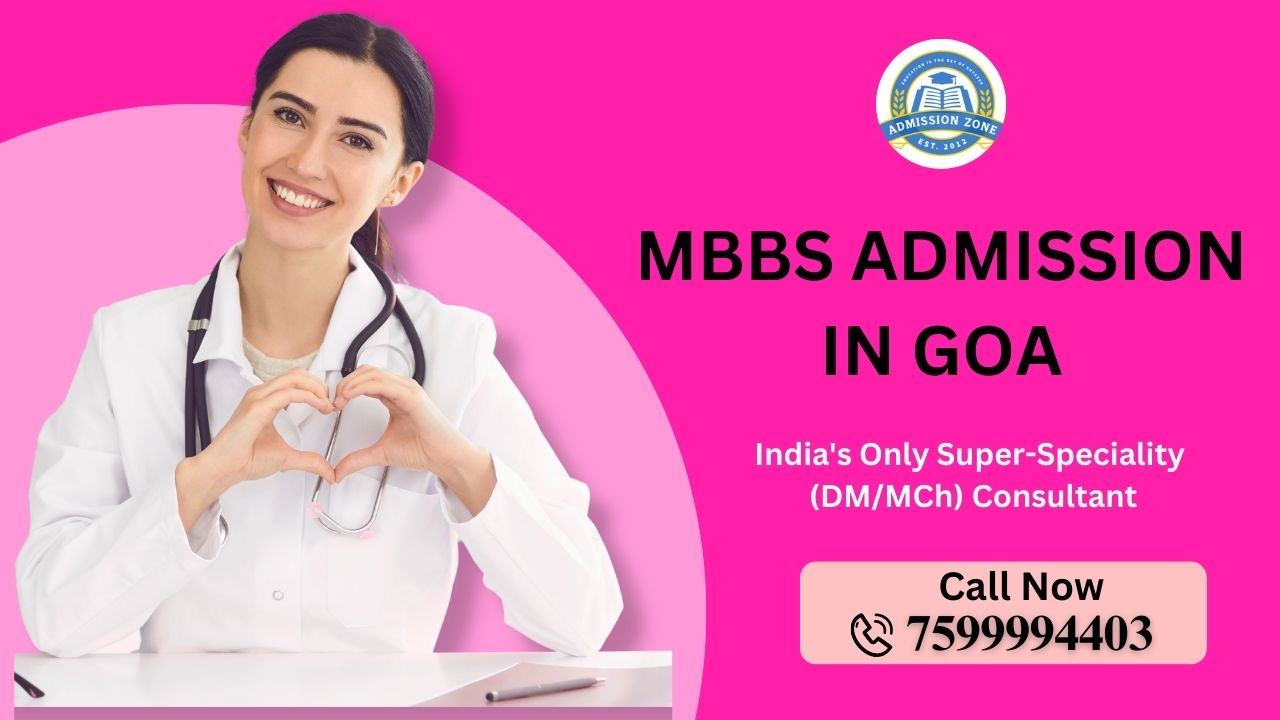 mbbs admission in goa