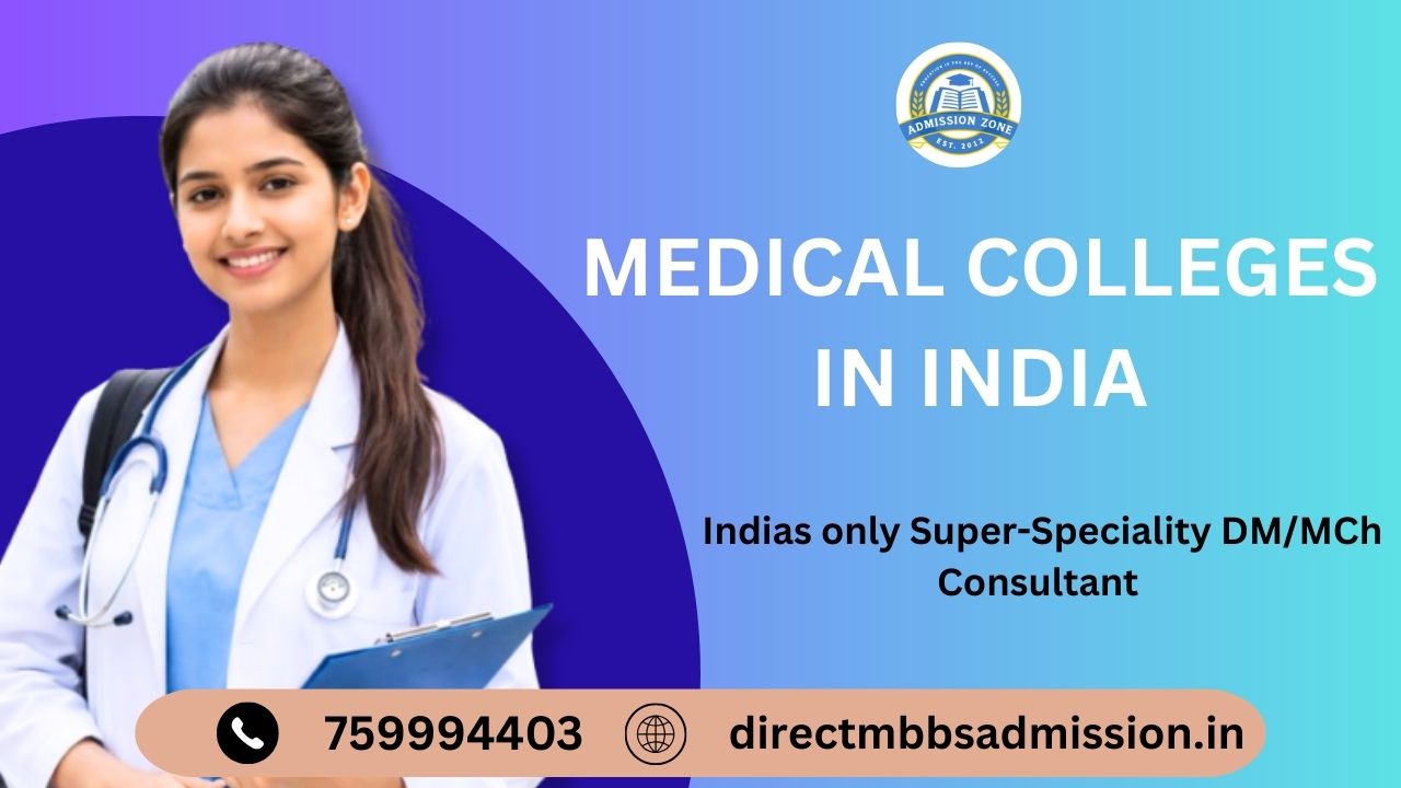 medical colleges in india