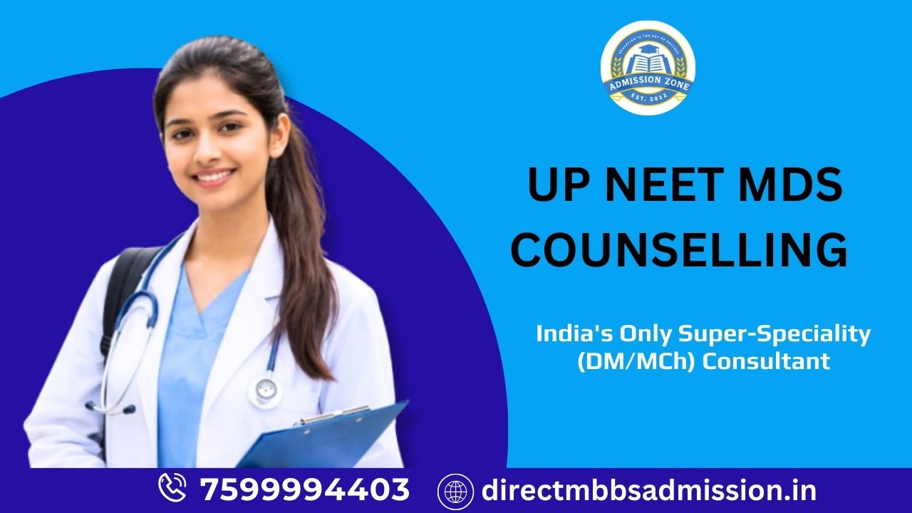 up neet mds counselling