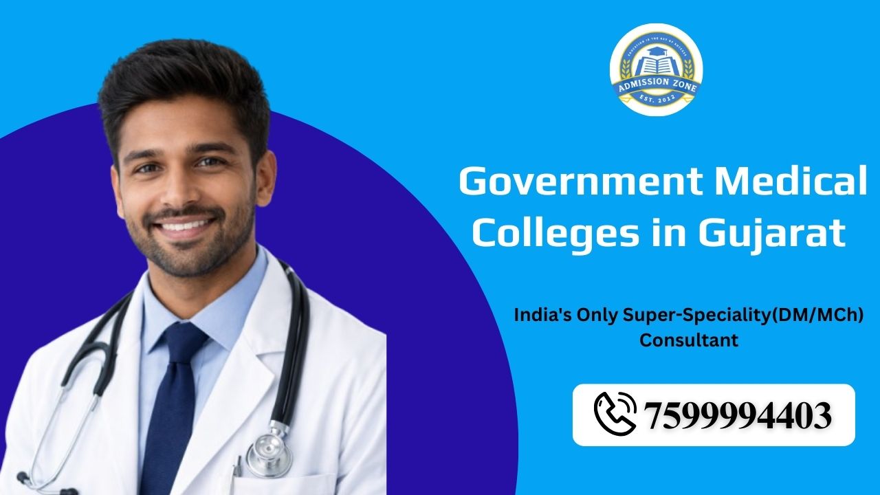 government medical colleges in gujarat