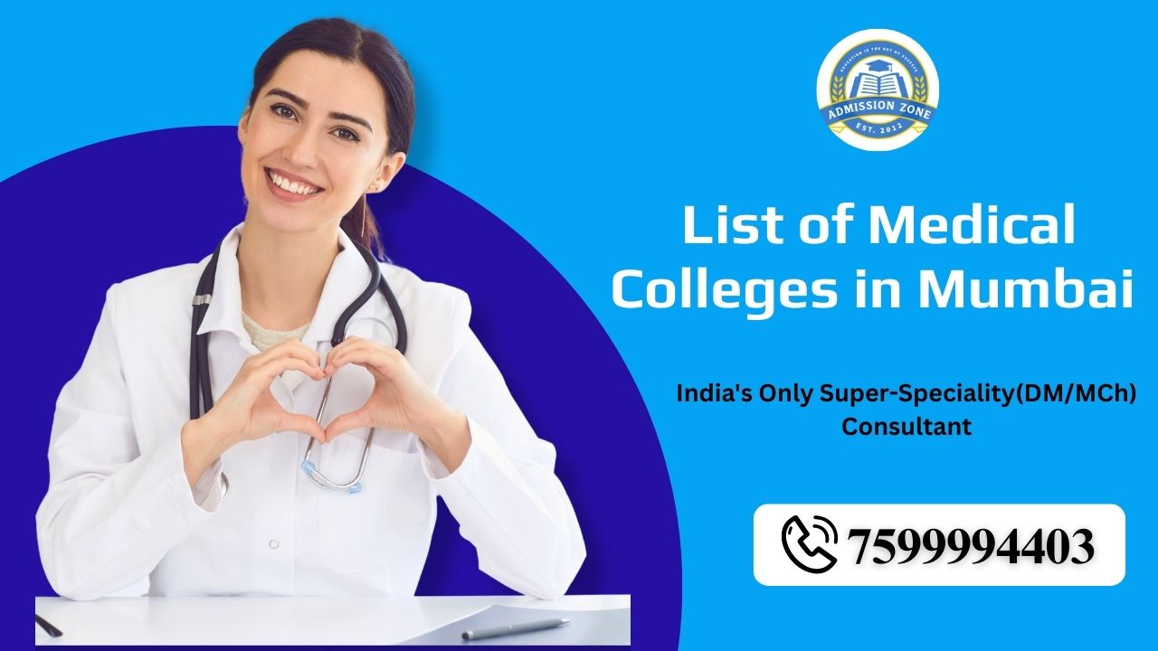 List of Medical Colleges in Mumbai