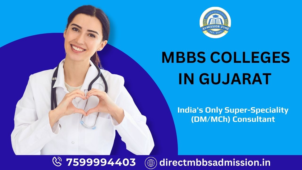 MBBS Colleges in Gujarat