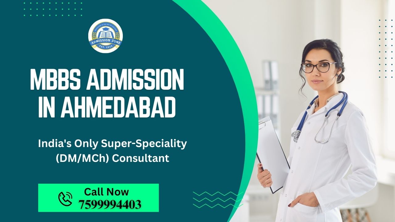 mbbs admission in ahmedabad