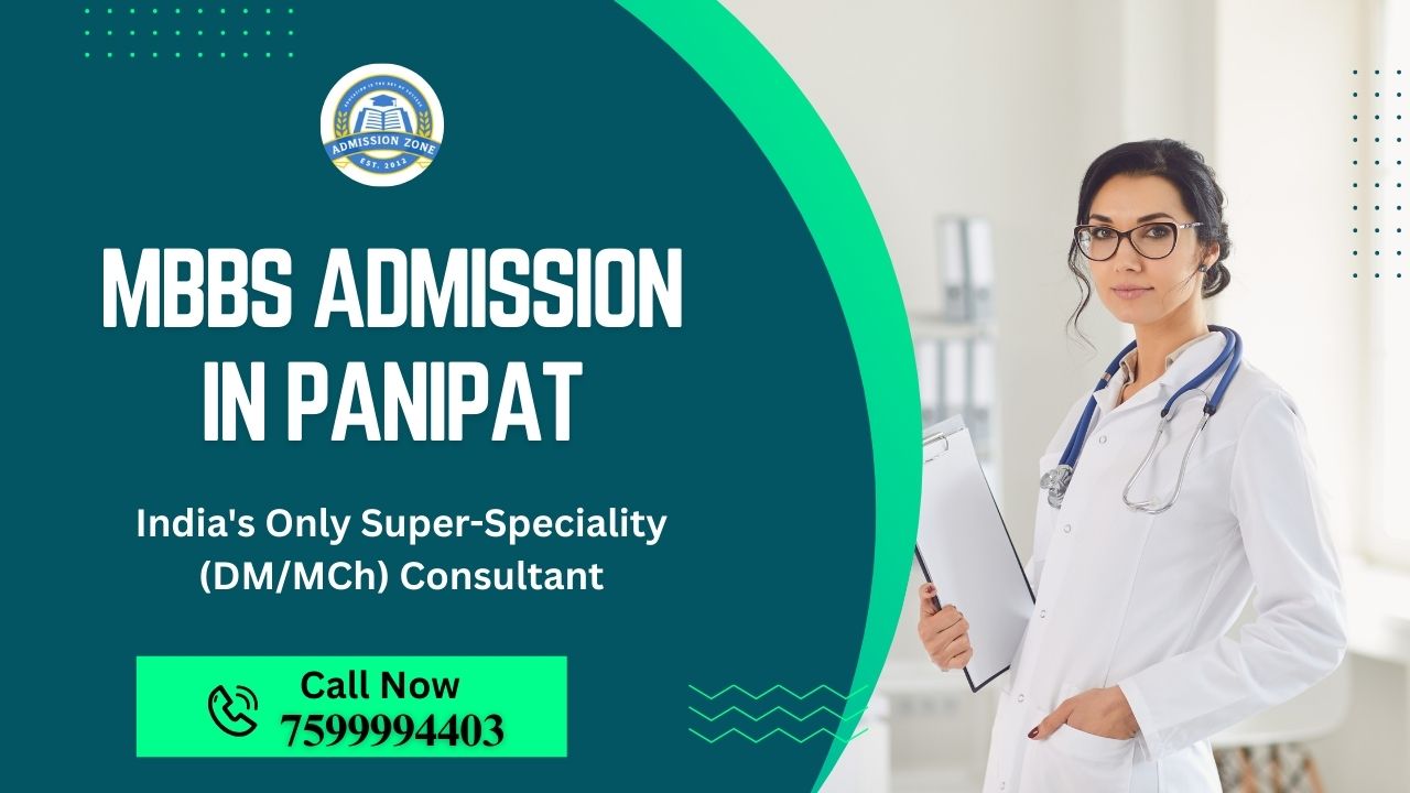 mbbs admission in panipat