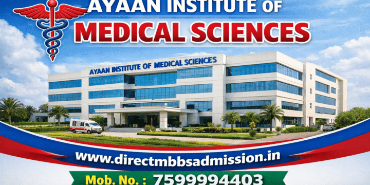 Ayaan Institute of Medical Sciences-Kanaka Mamidi