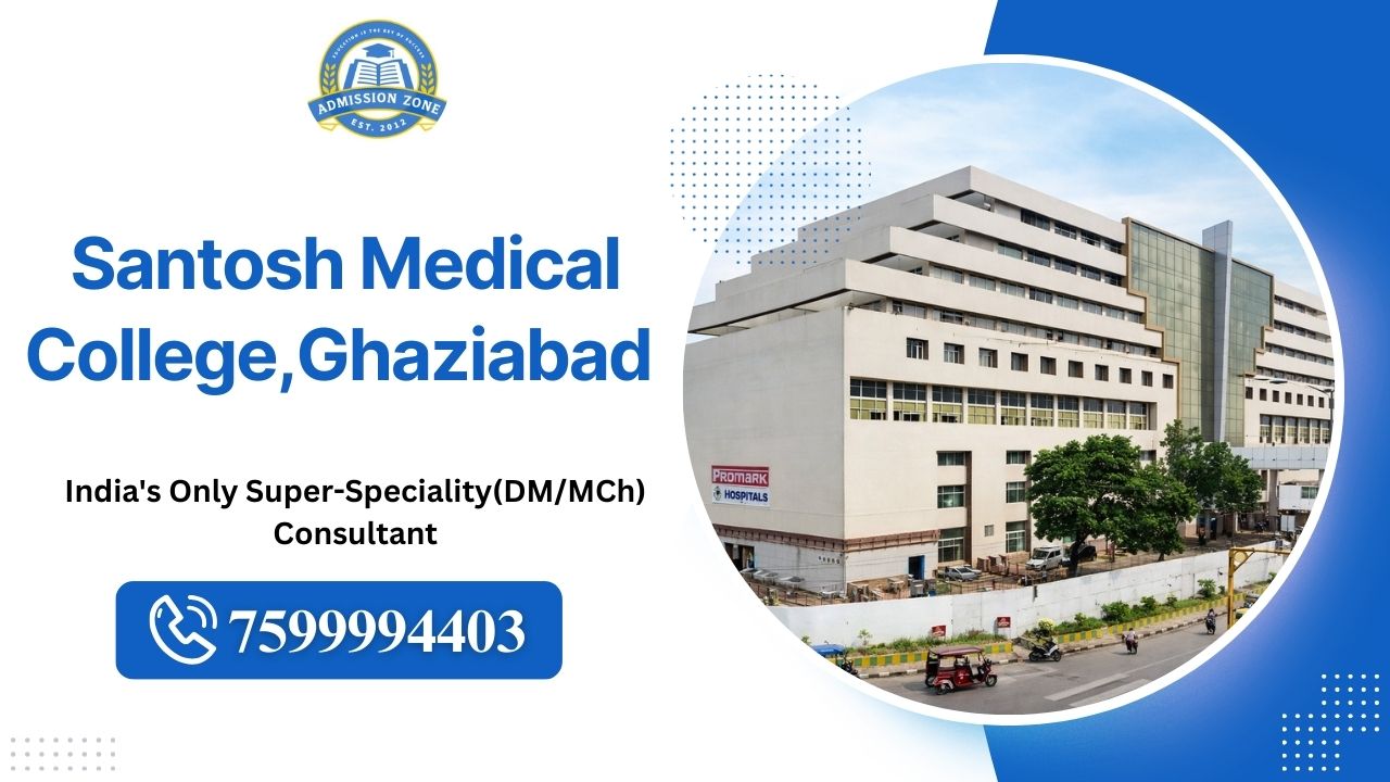 santosh medical college, Ghaziabad