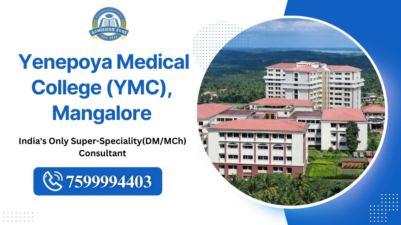 yenepoya medical college (YMC), Mangalore