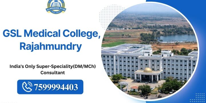 GSL Medical College, Rajahmundry