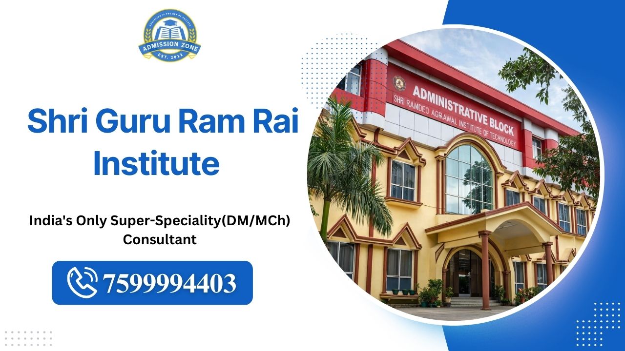 shri guru ram rai institute
