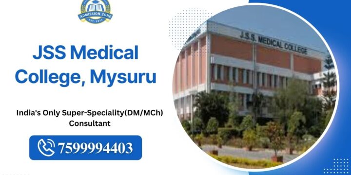 JSS Medical College, Mysuru