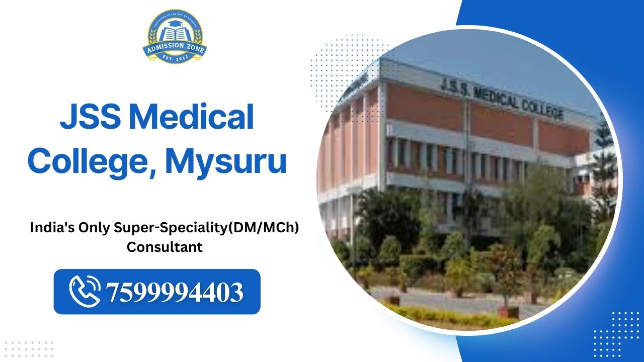 jss medical college, Mysuru