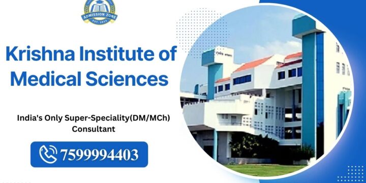 Krishna Institute of Medical Sciences, Karad