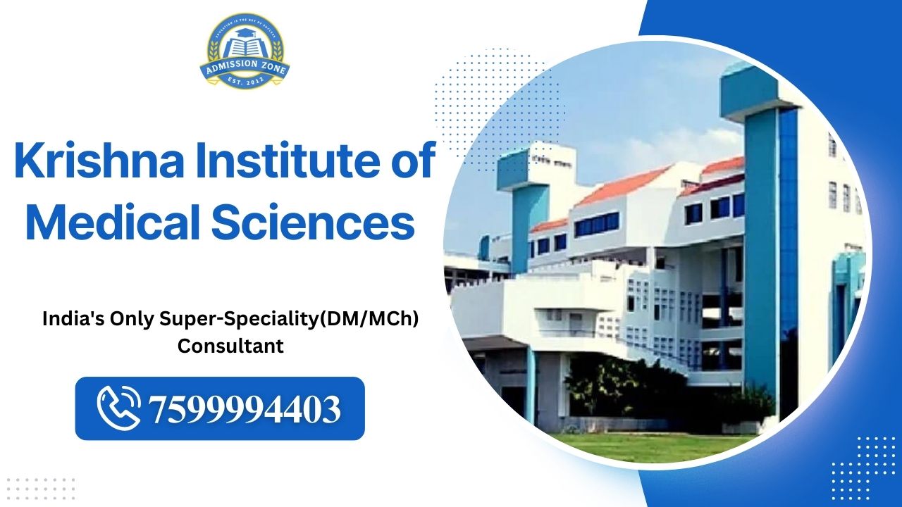 krishna institute of medical sciences