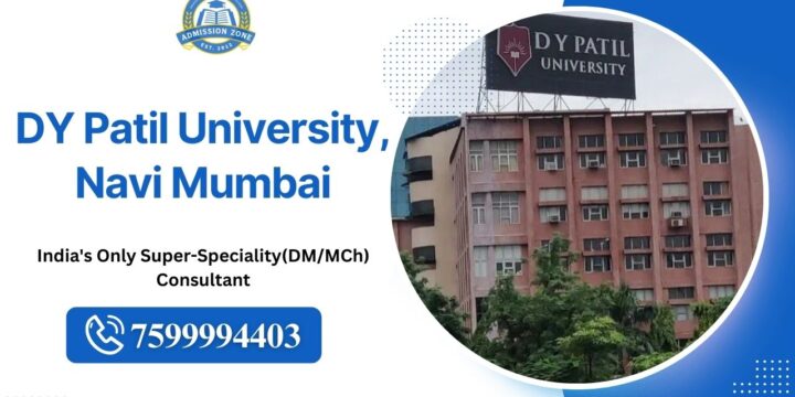 DY Patil University, Navi Mumbai