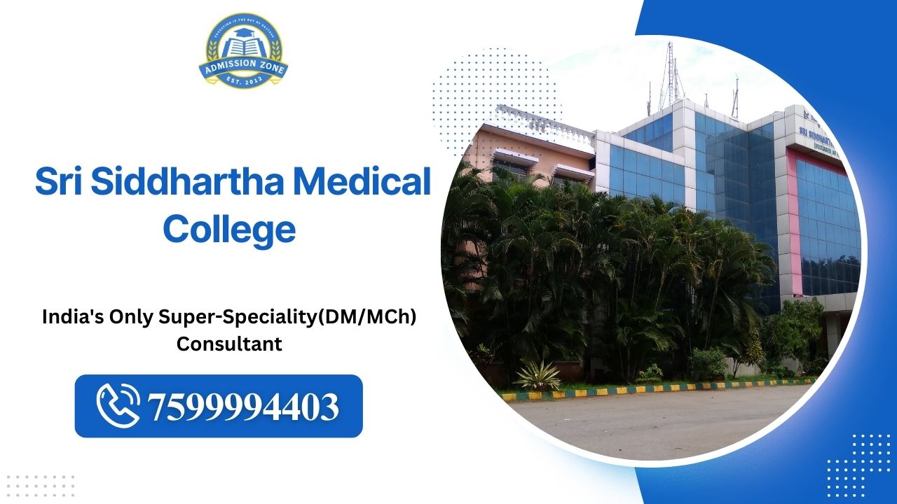 Sri aiddhartha medical college