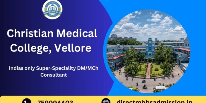 Christian Medical College, Vellore