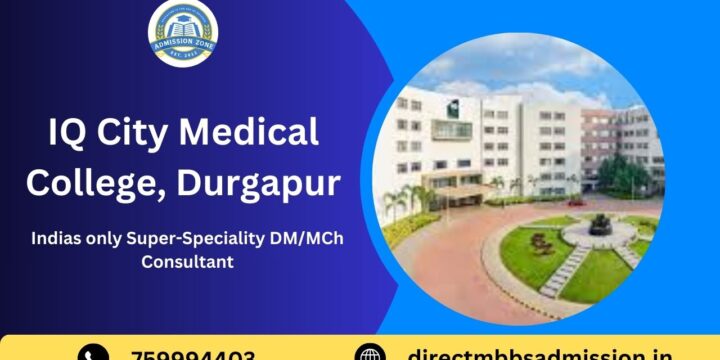IQ City Medical College, Durgapur