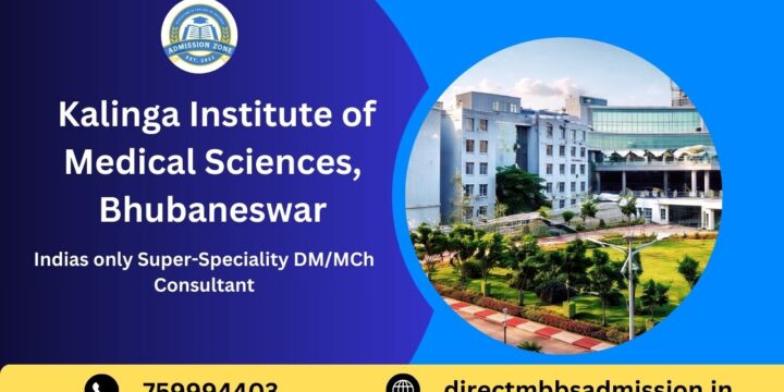 Kalinga Institute of Medical Sciences, Bhubaneswar