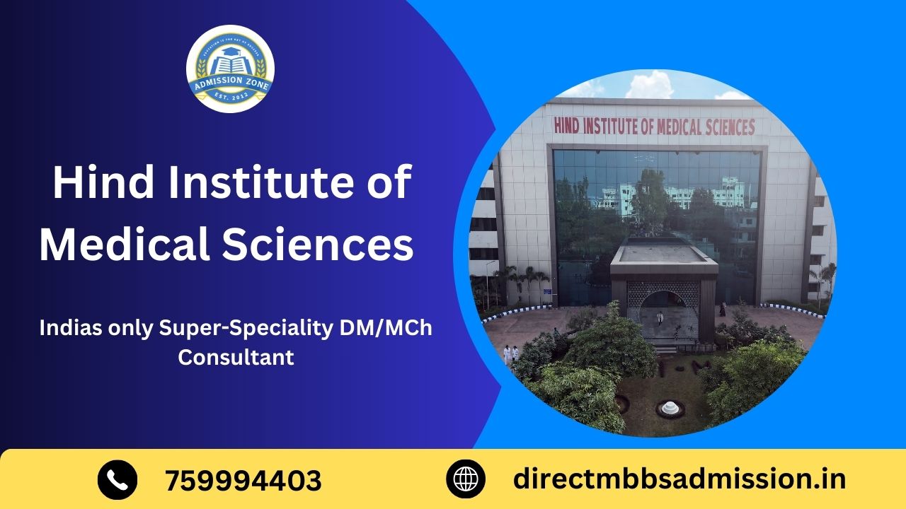 hind institute of medical sciences