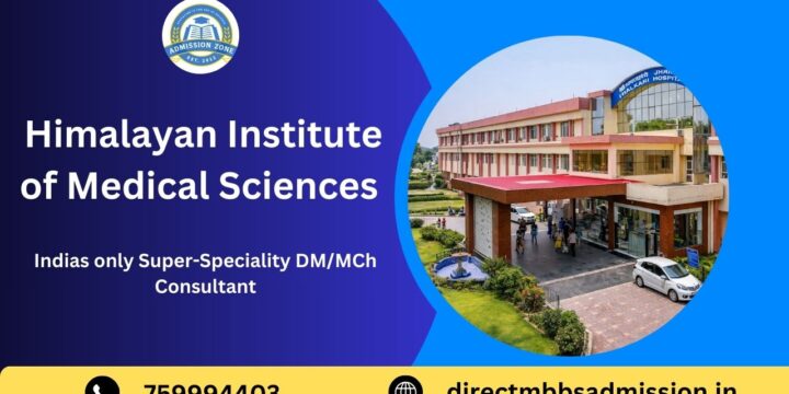 Himalayan Institute of Medical Sciences