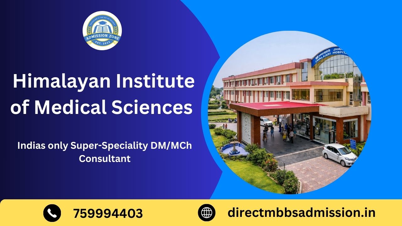himalayan institute of medical sciences