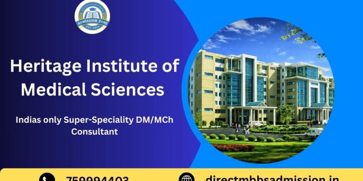 Heritage Institute of Medical Sciences, Varanasi