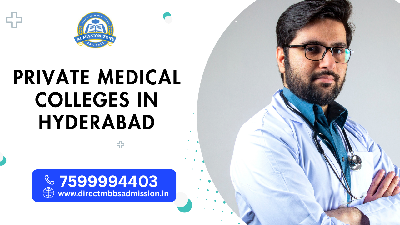 private medical colleges in hyderabad