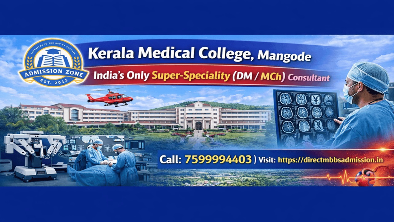 kerala medical college, Mangode